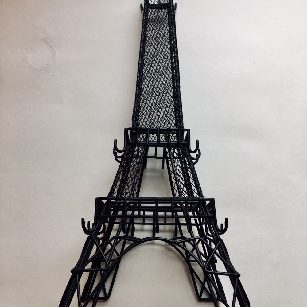 Eiffel Tower Jewelry Stand